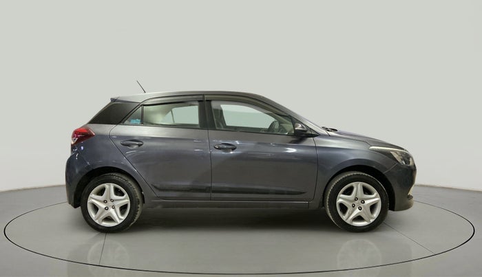 2017 Hyundai Elite i20 ASTA 1.2, Petrol, Manual, 56,774 km, Right Side View