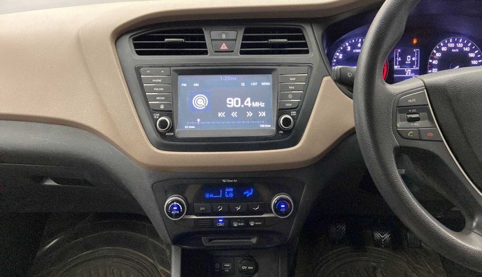 2017 Hyundai Elite i20 ASTA 1.2, Petrol, Manual, 56,774 km, Air Conditioner