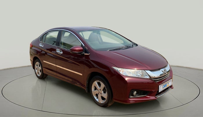 2014 Honda City 1.5L I-DTEC V, Diesel, Manual, 54,674 km, Right Front Diagonal
