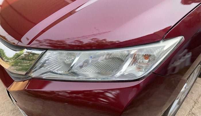 2014 Honda City 1.5L I-DTEC V, Diesel, Manual, 54,674 km, Left headlight - Faded