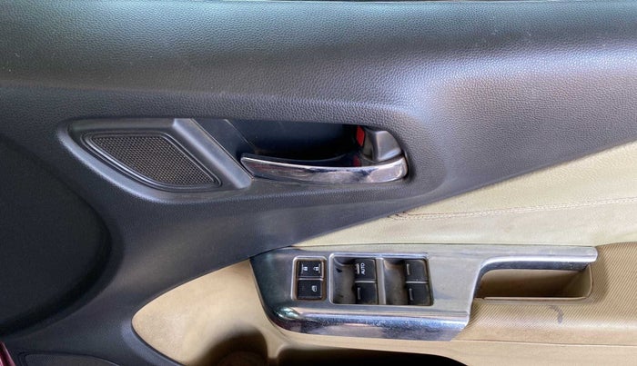 2014 Honda City 1.5L I-DTEC V, Diesel, Manual, 54,674 km, Driver Side Door Panels Control