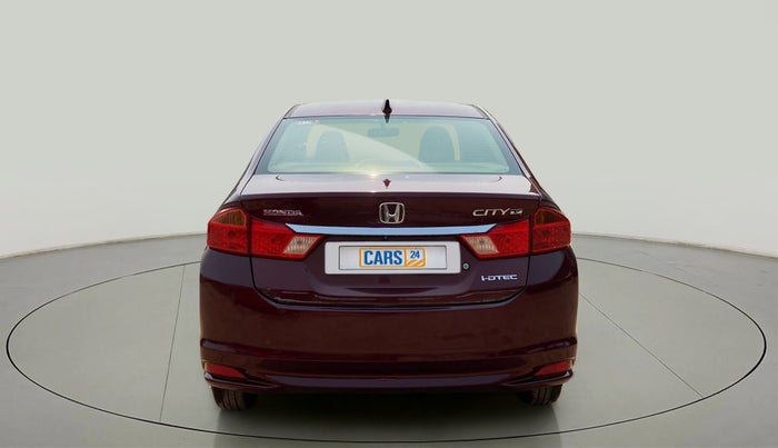 2014 Honda City 1.5L I-DTEC V, Diesel, Manual, 54,674 km, Back/Rear