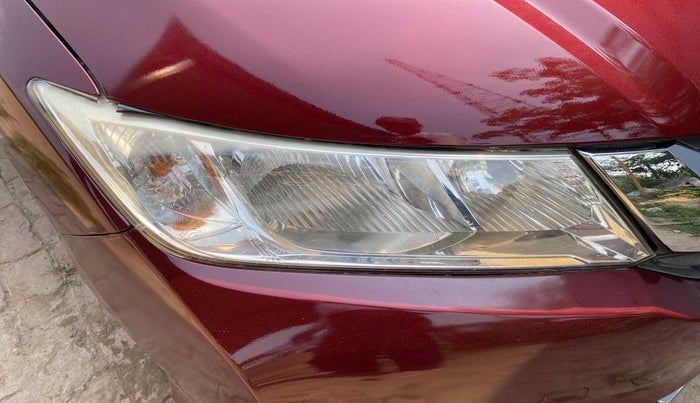 2014 Honda City 1.5L I-DTEC V, Diesel, Manual, 54,674 km, Right headlight - Faded