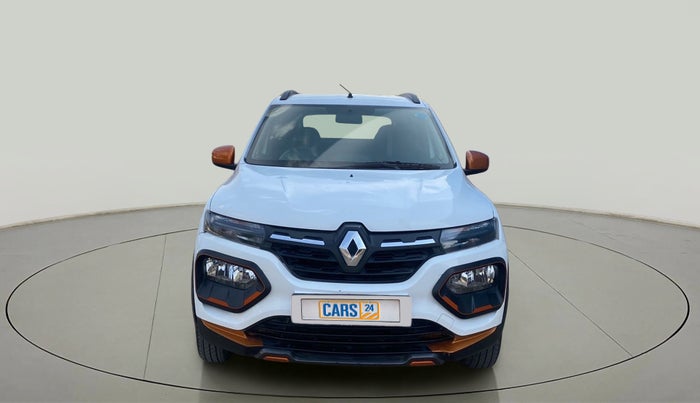 2021 Renault Kwid CLIMBER 1.0 (O), Petrol, Manual, 14,413 km, Highlights