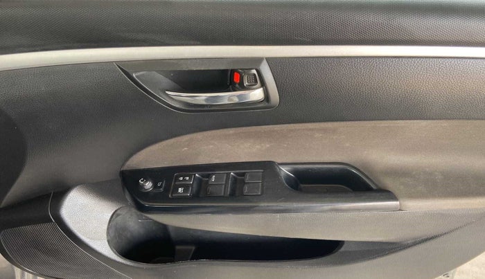 2016 Maruti Swift VDI (O), Diesel, Manual, 35,715 km, Driver Side Door Panels Control