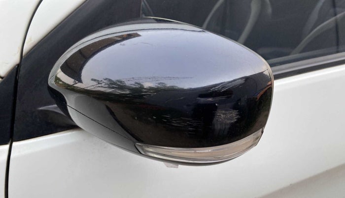 2018 Maruti Celerio X ZXI, Petrol, Manual, 22,765 km, Left rear-view mirror - Minor scratches
