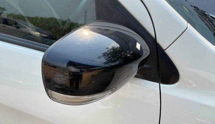 2018 Maruti Celerio X ZXI, Petrol, Manual, 22,765 km, Right rear-view mirror - Mirror movement not proper