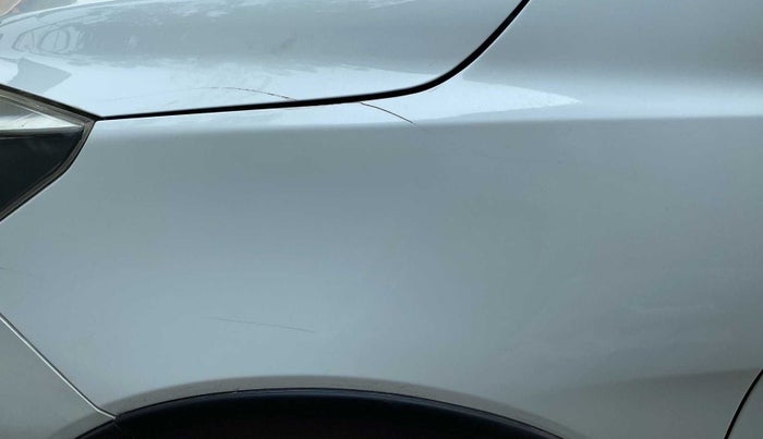 2018 Maruti Celerio X ZXI, Petrol, Manual, 22,765 km, Left fender - Minor scratches