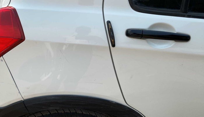 2018 Maruti Celerio X ZXI, Petrol, Manual, 22,765 km, Right quarter panel - Minor scratches