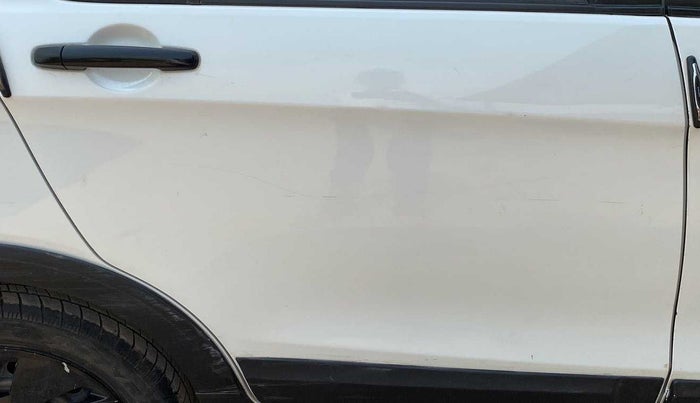2018 Maruti Celerio X ZXI, Petrol, Manual, 22,765 km, Right rear door - Minor scratches