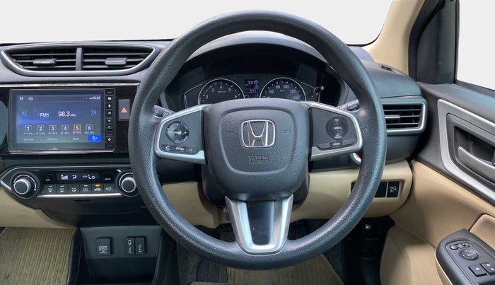 2022 Honda Amaze 1.2L I-VTEC VX, Petrol, Manual, 8,358 km, Steering Wheel Close Up