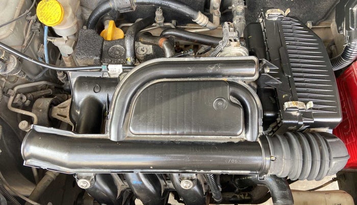 2018 Datsun Redi Go T(O) 1.0 AMT, Petrol, Automatic, 49,348 km, Open Bonet