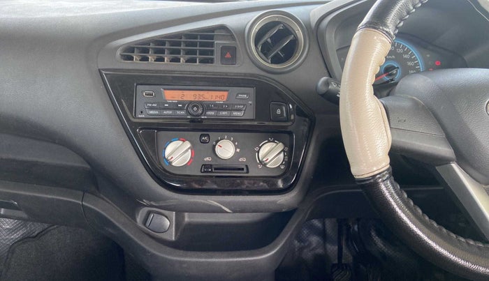 2018 Datsun Redi Go T(O) 1.0 AMT, Petrol, Automatic, 49,348 km, Air Conditioner