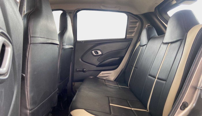 2018 Datsun Redi Go T(O) 1.0 AMT, Petrol, Automatic, 49,348 km, Right Side Rear Door Cabin