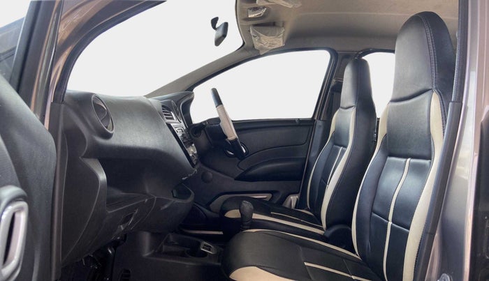 2018 Datsun Redi Go T(O) 1.0 AMT, Petrol, Automatic, 49,348 km, Right Side Front Door Cabin