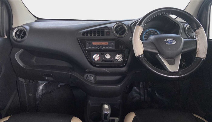 2018 Datsun Redi Go T(O) 1.0 AMT, Petrol, Automatic, 49,348 km, Dashboard