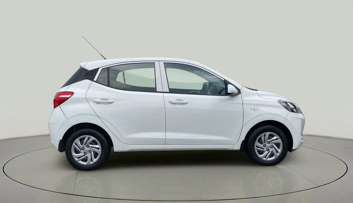 2021 Hyundai GRAND I10 NIOS MAGNA 1.2 KAPPA VTVT, Petrol, Manual, 33,363 km, Right Side View
