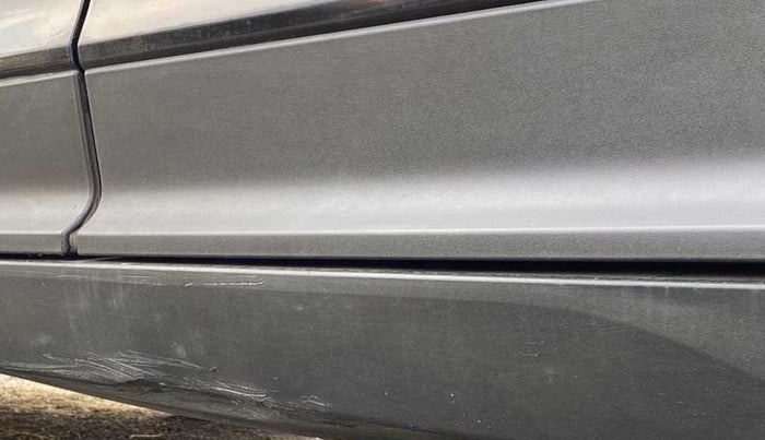 2016 Hyundai Creta S 1.4 DIESEL, Diesel, Manual, 80,543 km, Left running board - Cladding has minor damage