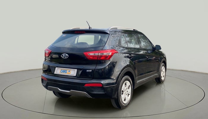 2016 Hyundai Creta S 1.4 DIESEL, Diesel, Manual, 80,543 km, Right Back Diagonal