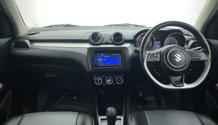 2018 Maruti Swift ZXI AMT, Petrol, Automatic, 43,423 km, Dashboard