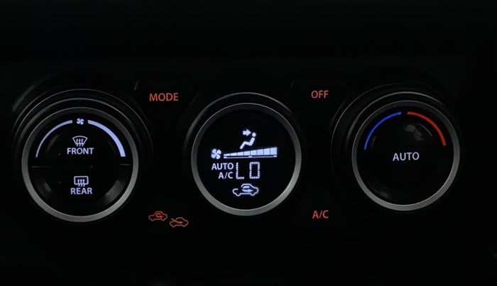 2018 Maruti Swift ZXI AMT, Petrol, Automatic, 43,423 km, Automatic Climate Control