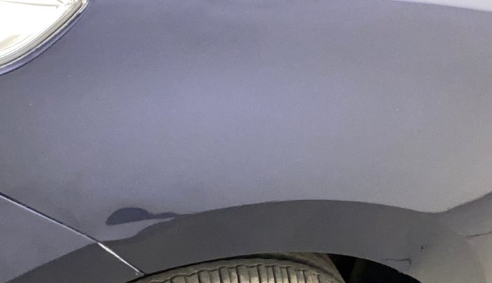 2018 Maruti Swift ZXI AMT, Petrol, Automatic, 43,423 km, Left fender - Slightly dented