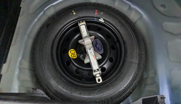 2018 Maruti Swift ZXI AMT, Petrol, Automatic, 43,423 km, Spare Tyre