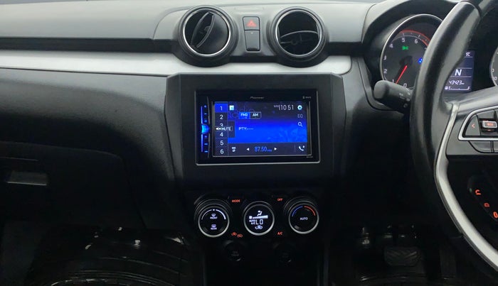 2018 Maruti Swift ZXI AMT, Petrol, Automatic, 43,423 km, Air Conditioner