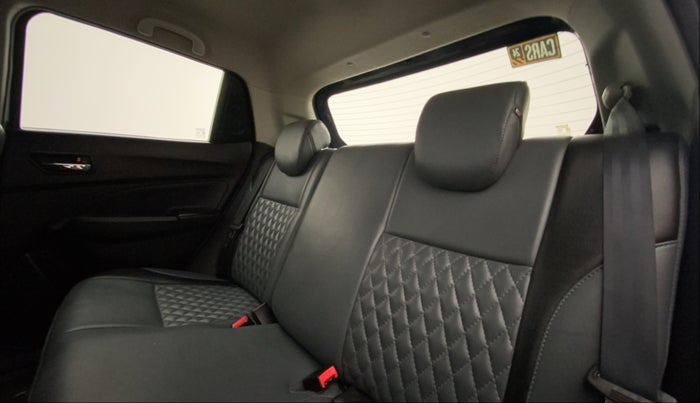 2018 Maruti Swift ZXI AMT, Petrol, Automatic, 43,423 km, Right Side Rear Door Cabin