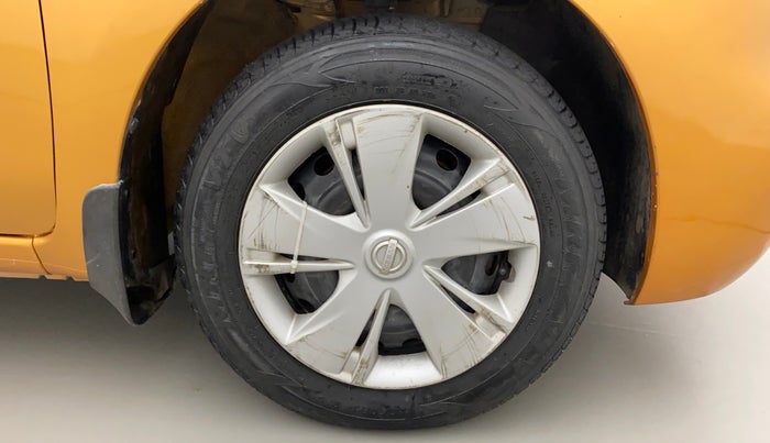 2017 Nissan Micra XL CVT, Petrol, Automatic, 33,283 km, Right Front Wheel