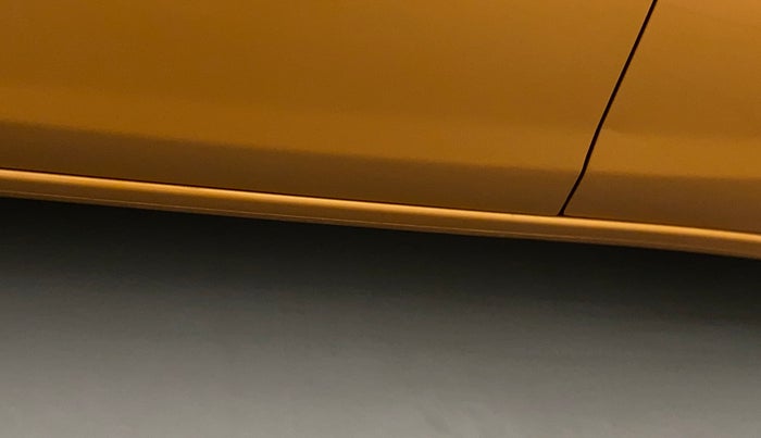 2017 Nissan Micra XL CVT, Petrol, Automatic, 33,283 km, Left running board - Minor scratches