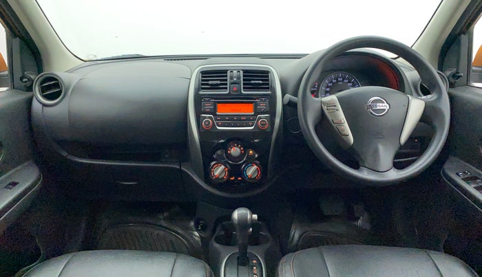 2017 Nissan Micra XL CVT, Petrol, Automatic, 33,283 km, Dashboard