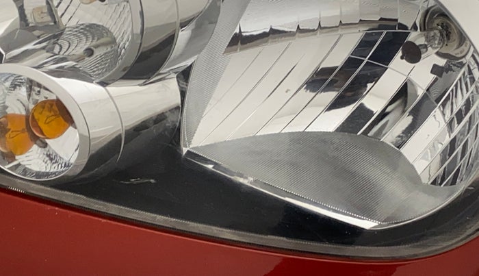 2017 Maruti Celerio VXI, Petrol, Manual, 58,539 km, Left headlight - Minor scratches