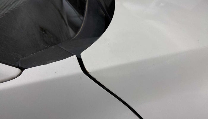 2021 Renault TRIBER RXL MT, Petrol, Manual, 42,964 km, Bonnet (hood) - Minor scratches