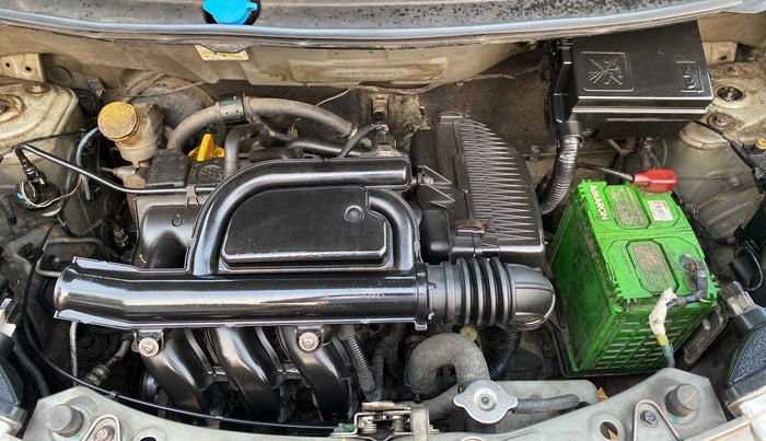 2017 Datsun Redi Go T (O), Petrol, Manual, 59,601 km, Open Bonet