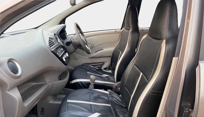 2017 Datsun Redi Go T (O), Petrol, Manual, 59,601 km, Right Side Front Door Cabin