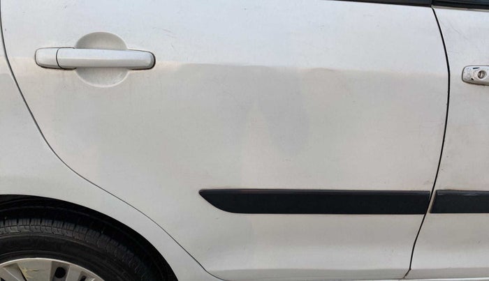2014 Maruti Swift VXI, Petrol, Manual, 58,203 km, Right rear door - Minor scratches