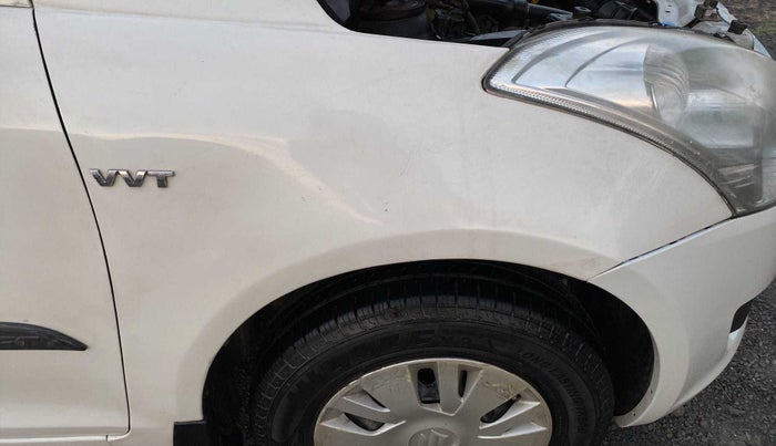 2014 Maruti Swift VXI, Petrol, Manual, 58,203 km, Right fender - Minor scratches