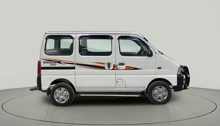 2017 Maruti Eeco 5 STR WITH A/C+HTR, Petrol, Manual, 22,924 km, Right Side View