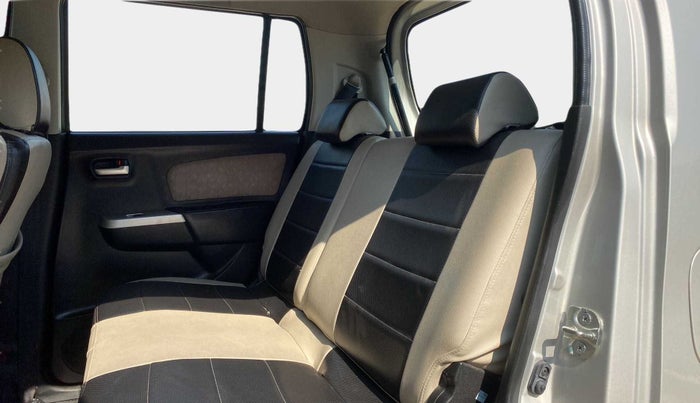 2016 Maruti Wagon R 1.0 VXI OPT, Petrol, Manual, 44,942 km, Right Side Rear Door Cabin