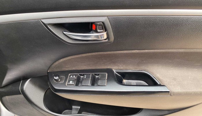 2013 Maruti Swift VXI, Petrol, Manual, 31,298 km, Driver Side Door Panels Control
