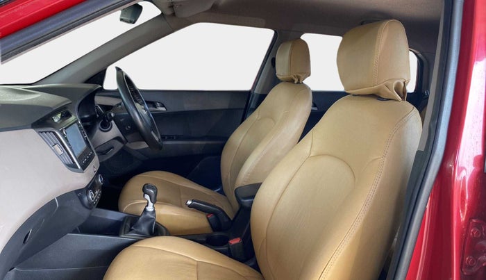 2016 Hyundai Creta SX PLUS 1.6 PETROL, Petrol, Manual, 67,334 km, Right Side Front Door Cabin