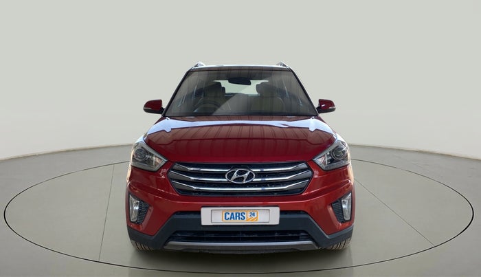 2016 Hyundai Creta SX PLUS 1.6 PETROL, Petrol, Manual, 67,334 km, Highlights