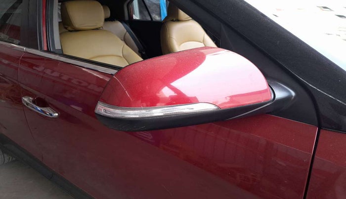 2016 Hyundai Creta SX PLUS 1.6 PETROL, Petrol, Manual, 67,334 km, Right rear-view mirror - Folding motor not working