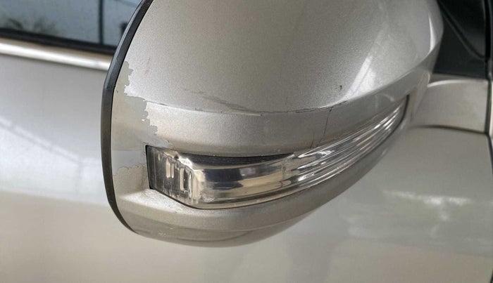2017 Maruti Swift VXI O, Petrol, Manual, 52,175 km, Right rear-view mirror - Minor scratches