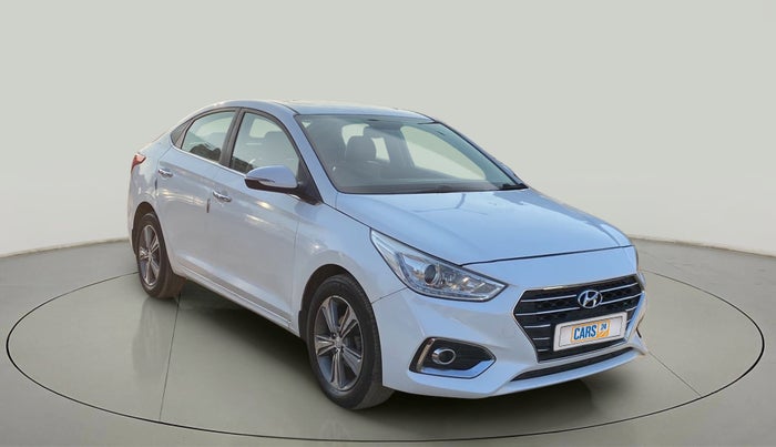 2018 Hyundai Verna 1.6 VTVT SX O, Petrol, Manual, 98,452 km, SRP