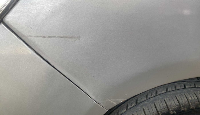 2012 Maruti Alto K10 VXI, Petrol, Manual, 53,906 km, Left fender - Minor scratches