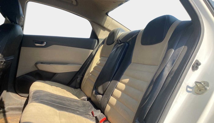 2019 Hyundai Verna 1.4 E PETROL, Petrol, Manual, 69,112 km, Right Side Rear Door Cabin