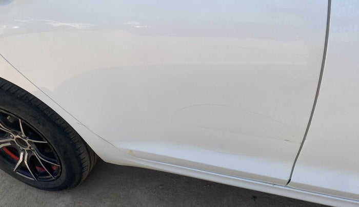 2019 Hyundai Verna 1.4 E PETROL, Petrol, Manual, 69,112 km, Right rear door - Slightly dented