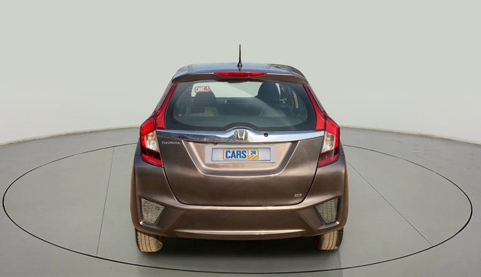 2016 Honda Jazz 1.2L I-VTEC SV, Petrol, Manual, 80,057 km, Back/Rear